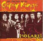 Cover of ¡Volare! (The Very Best Of The Gipsy Kings), 1999, CD