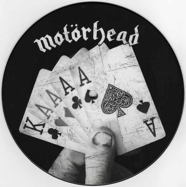 Motörhead – Ace Of Spades (2020, Motive “A1, Vinyl) - Discogs