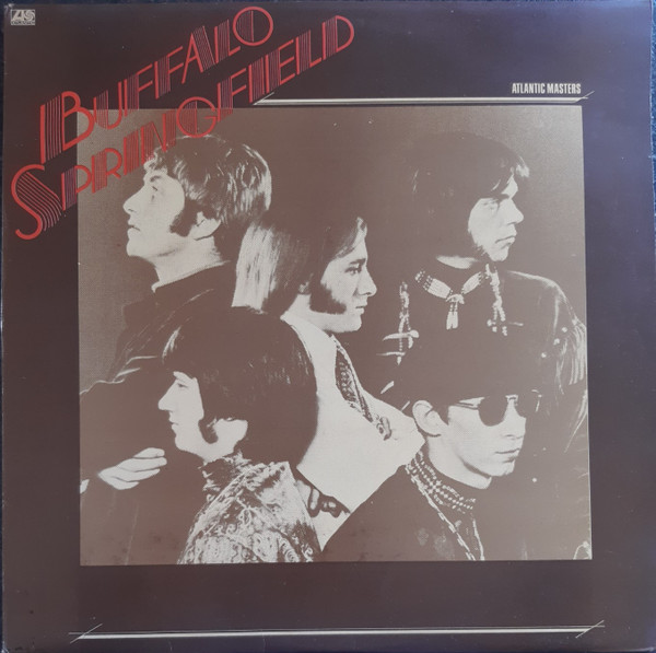 Buffalo Springfield – The Beginning (1973, Vinyl) - Discogs