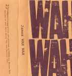Cover of Wah Wah, 1994-09-12, Cassette
