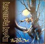 Cover of Fear Of The Dark, 1992, Vinyl