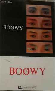 Boøwy – Boøwy (1985, Cassette) - Discogs