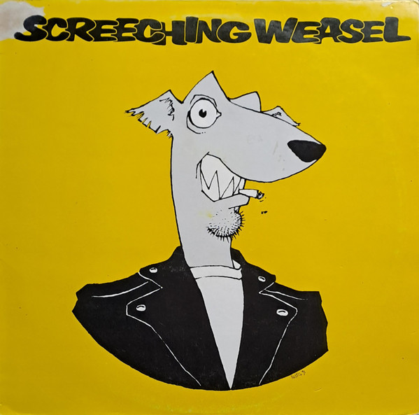 Screeching Weasel – Boogadaboogadaboogada! (1991, CD) - Discogs