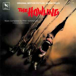 The Howling (Original Motion Picture Soundtrack) - Pino Donaggio