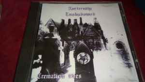 Nocternity Enshadowed - Cremation Odes album cover