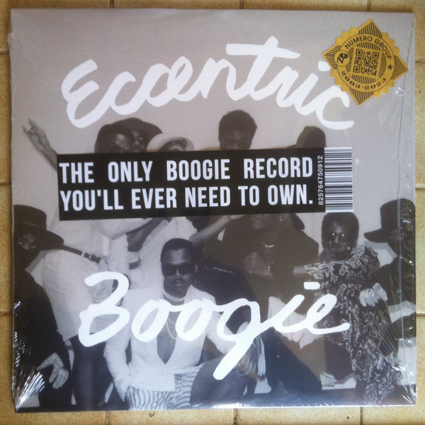Eccentric Boogie