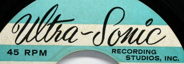 Ultra-Sonic Recording Studios Label | Releases | Discogs