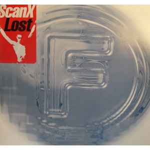 Scan X - Lost album cover