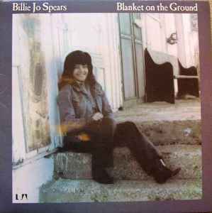 Billie Jo Spears - Blanket On The Ground album cover