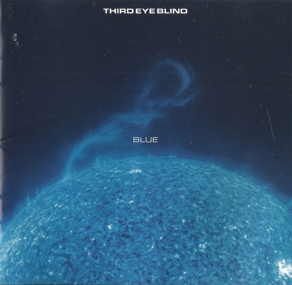 Third Eye Blind – Blue (2013, Blue Translucent [180 g], Vinyl