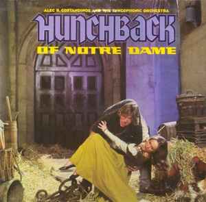 Alec R. Costandinos - The Hunchback Of Notre Dame album cover