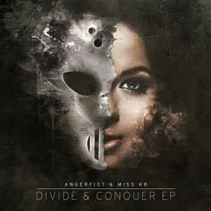 Angerfist - Divide & Conquer EP