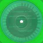Jay Dee Unreleased EP (1997, Green Vinyl, Vinyl) - Discogs