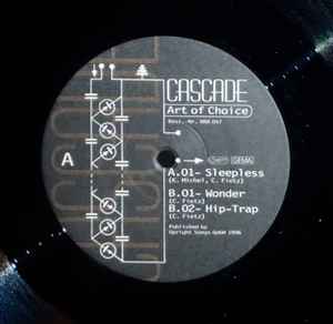 Cascade (3) - Art Of Choice album cover
