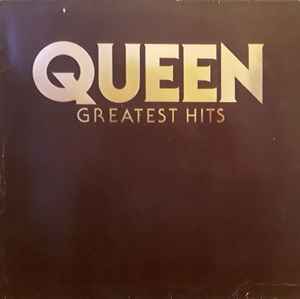 Queen – Greatest Hits (1981, Embossed Sleeve, Vinyl) - Discogs