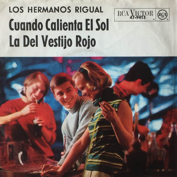 Hermanos Rigual – Cuando Calienta El Sol (1962, Vinyl) - Discogs