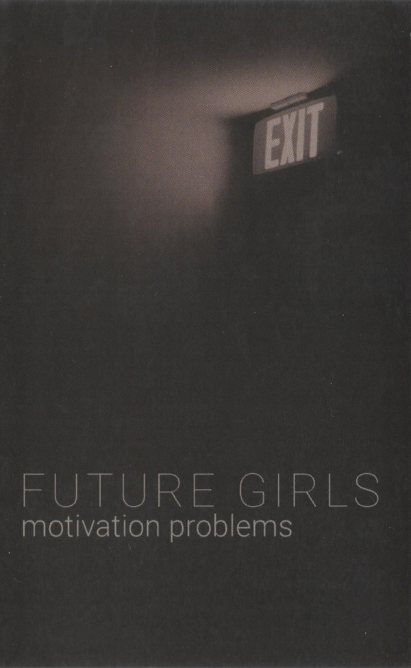 descargar álbum Future Girls - Motivation Problems