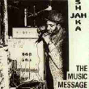 The Music Message - Jah Shaka
