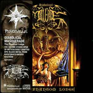 Diabolical Masquerade – Ravendusk In My Heart (2021, CD) - Discogs