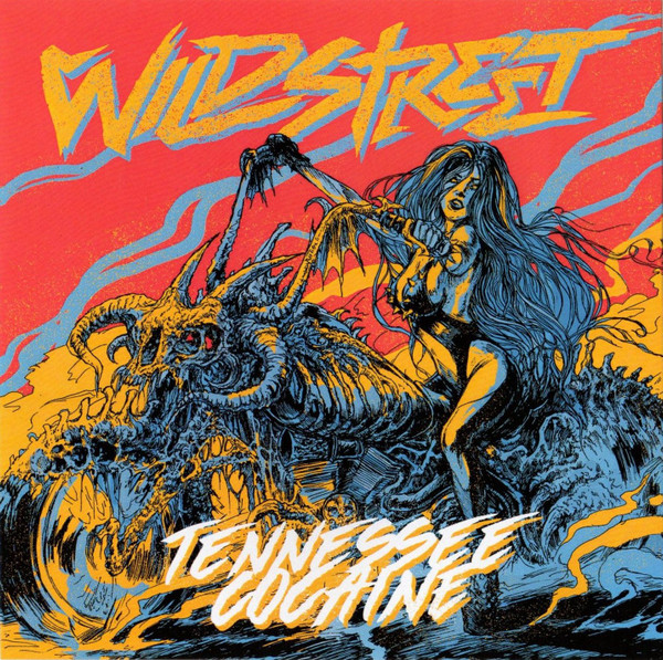 ladda ner album Wildstreet - Tennessee Cocaine