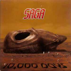 Saga – Worlds Apart Revisited (2007, CD) - Discogs