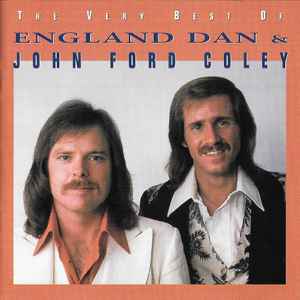 England Dan & John Ford Coley - The Very Best Of England Dan & John Ford Coley album cover