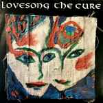 Cover of Lovesong, 1989, Vinyl