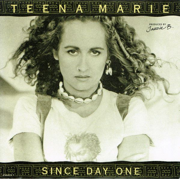 Teena Marie – Since Day One (1990, Vinyl) - Discogs