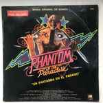 Cover of Un Fantasma En El Paraíso (Banda Original De Sonido) = Phantom Of The Paradise (Original Soundtrack Recording), 1975, Vinyl
