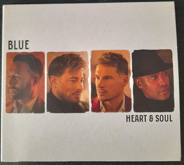 Blue – Heart u0026 Soul (2022