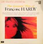 Cover of The Greatest Hits Of Françoise Hardy, 1977, Vinyl