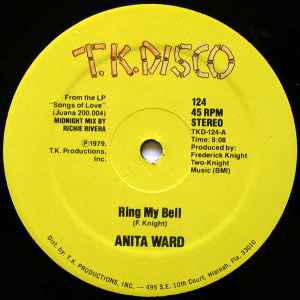 Ring My Bell - Anita Ward