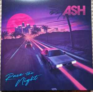 Ash - Race The Night album cover