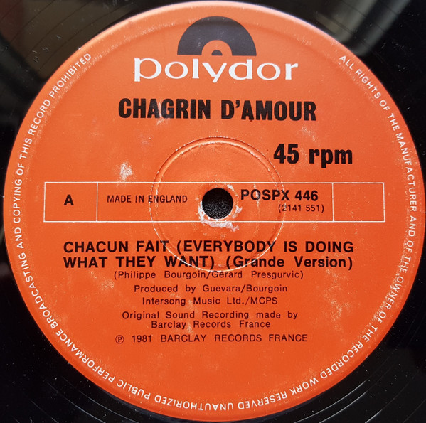 CFGL Le FM Qui Parle Et Qui Chante Présente (1976, Vinyl) - Discogs