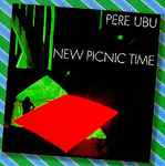 New Picnic Time、1983、Vinylのカバー