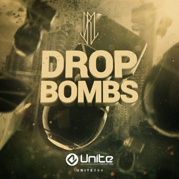 descargar álbum Drone - Drop Bombs