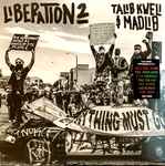Talib Kweli & Madlib – Liberation 2 (2023, Vinyl) - Discogs