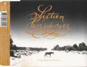 16 Horsepower - Coal Black Horses album cover