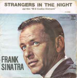 Frank Sinatra – Strangers In The Night (1966, Vinyl) - Discogs