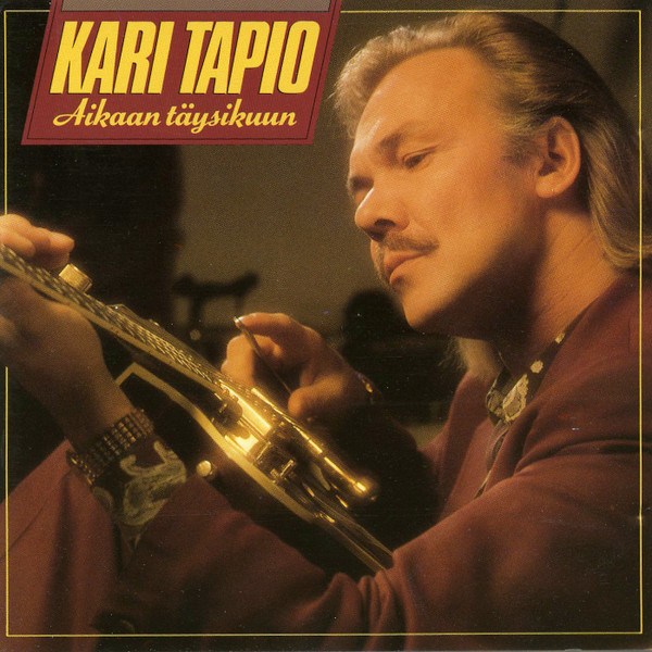 Kari Tapio - Aikaan Täysikuun | Releases | Discogs