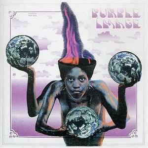 Purple Image - Purple Image album cover
