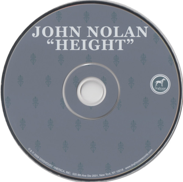 télécharger l'album John Nolan - Height