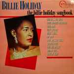 Cover of The Billie Holiday Songbook, 1985, Vinyl