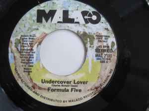 Formula V - Undercover Lover album cover