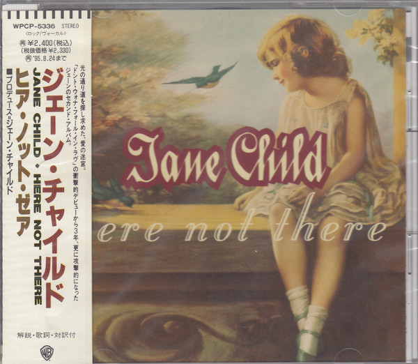 Jane Child – Here Not There (1993, CD) - Discogs