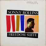 Sonny Rollins – Freedom Suite (1977, Vinyl) - Discogs