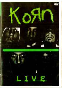 Korn – Live (DVD) - Discogs