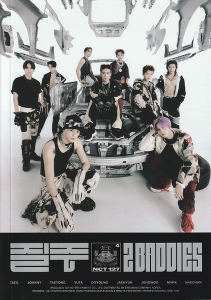 NCT 127 - 질주 (2 Baddies) | Releases | Discogs