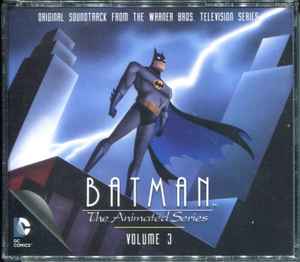 Batman Beyond (1999, CD) - Discogs