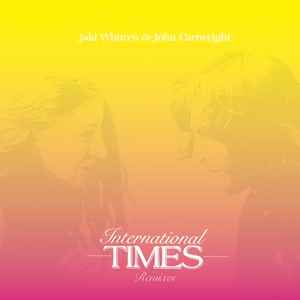 Jaki Whitren - International Times Remixes album cover